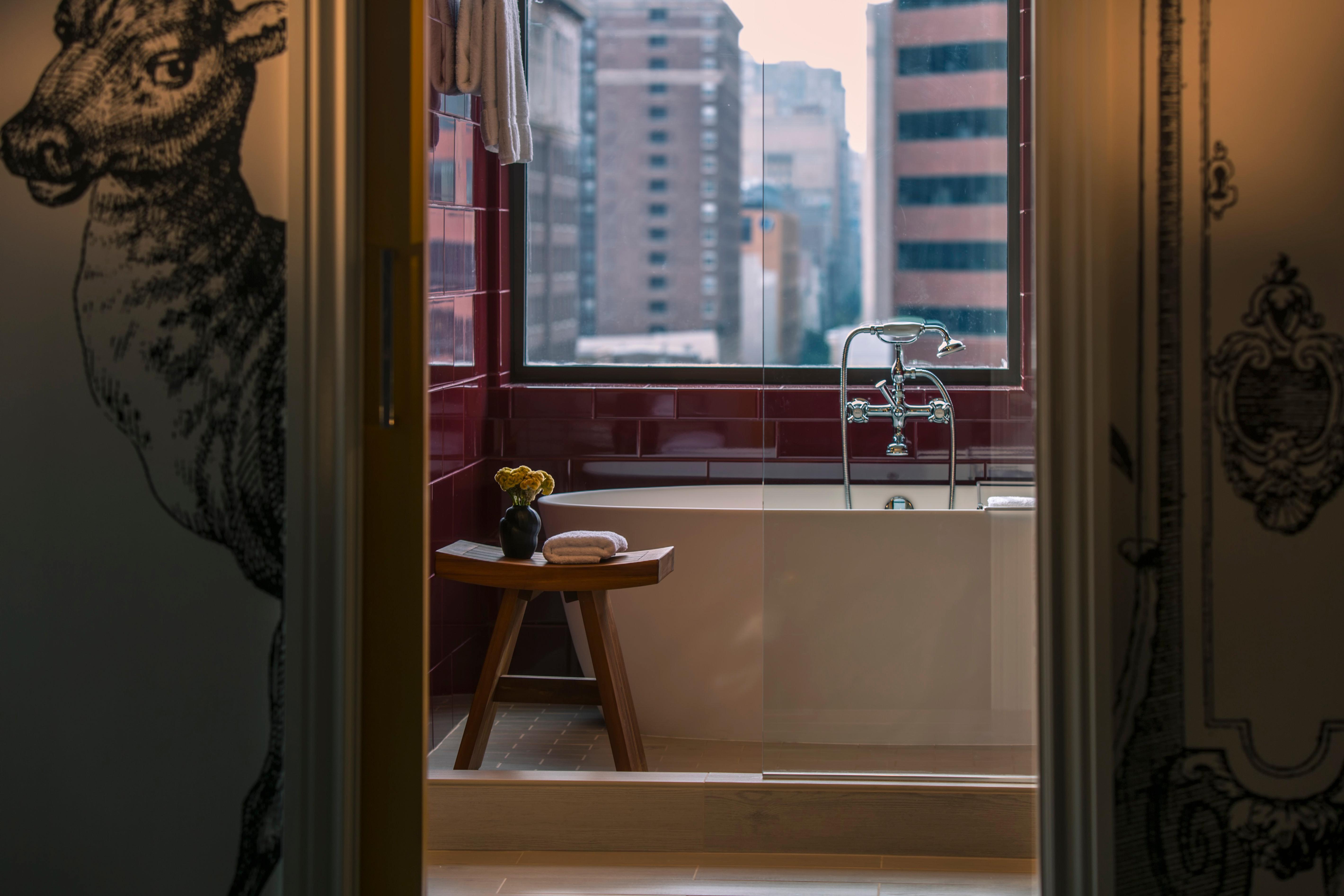 Hampton Inn Plymouth Meeting Ngoại thất bức ảnh