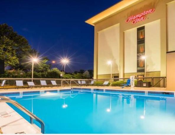 Hampton Inn Plymouth Meeting Ngoại thất bức ảnh