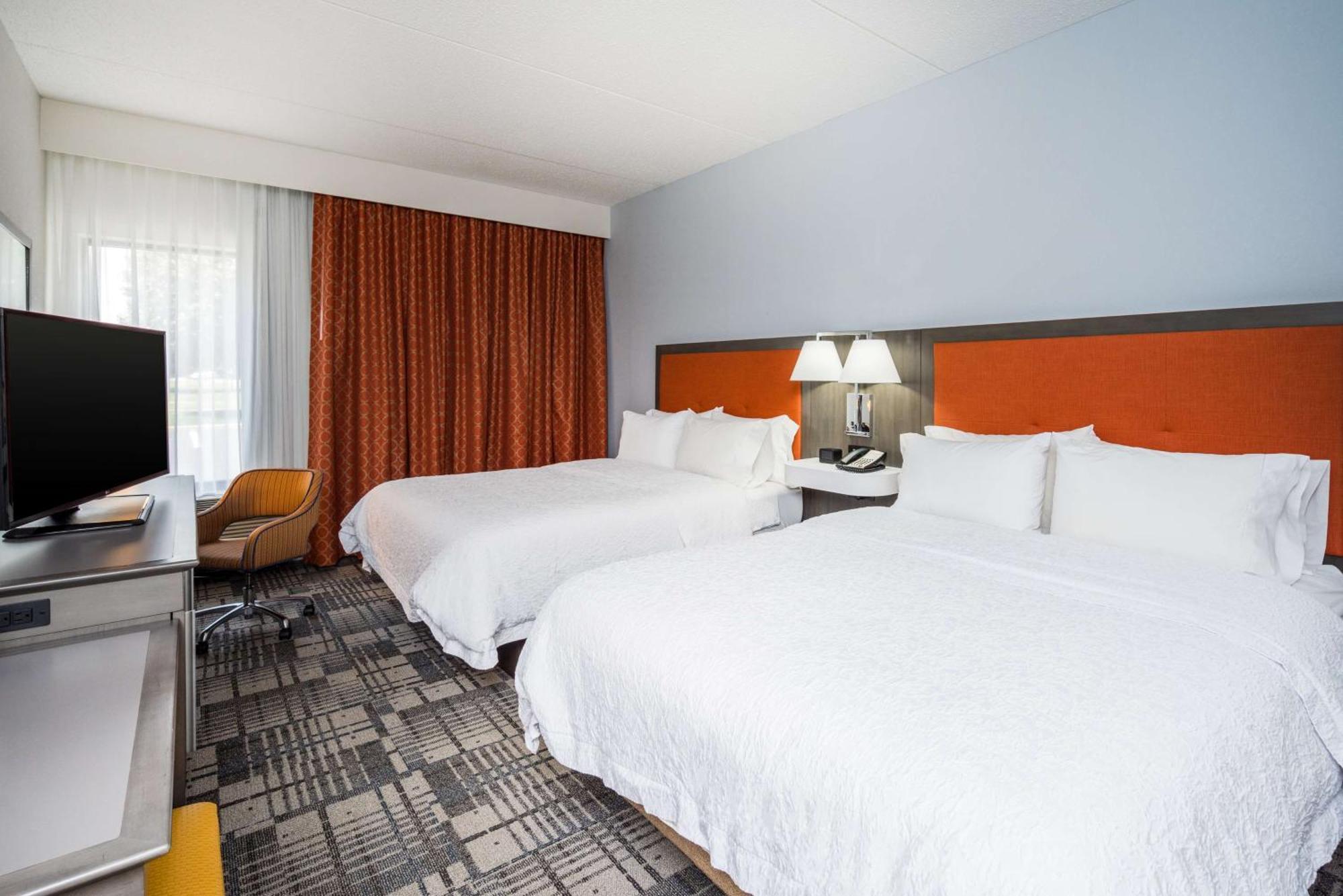Hampton Inn Plymouth Meeting Ngoại thất bức ảnh