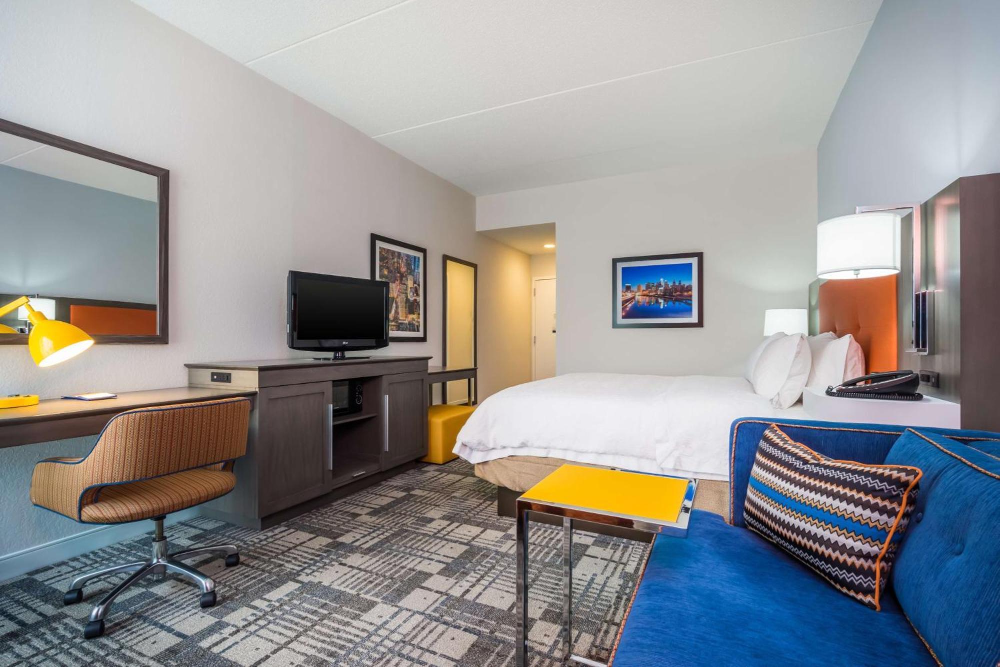 Hampton Inn Plymouth Meeting Ngoại thất bức ảnh