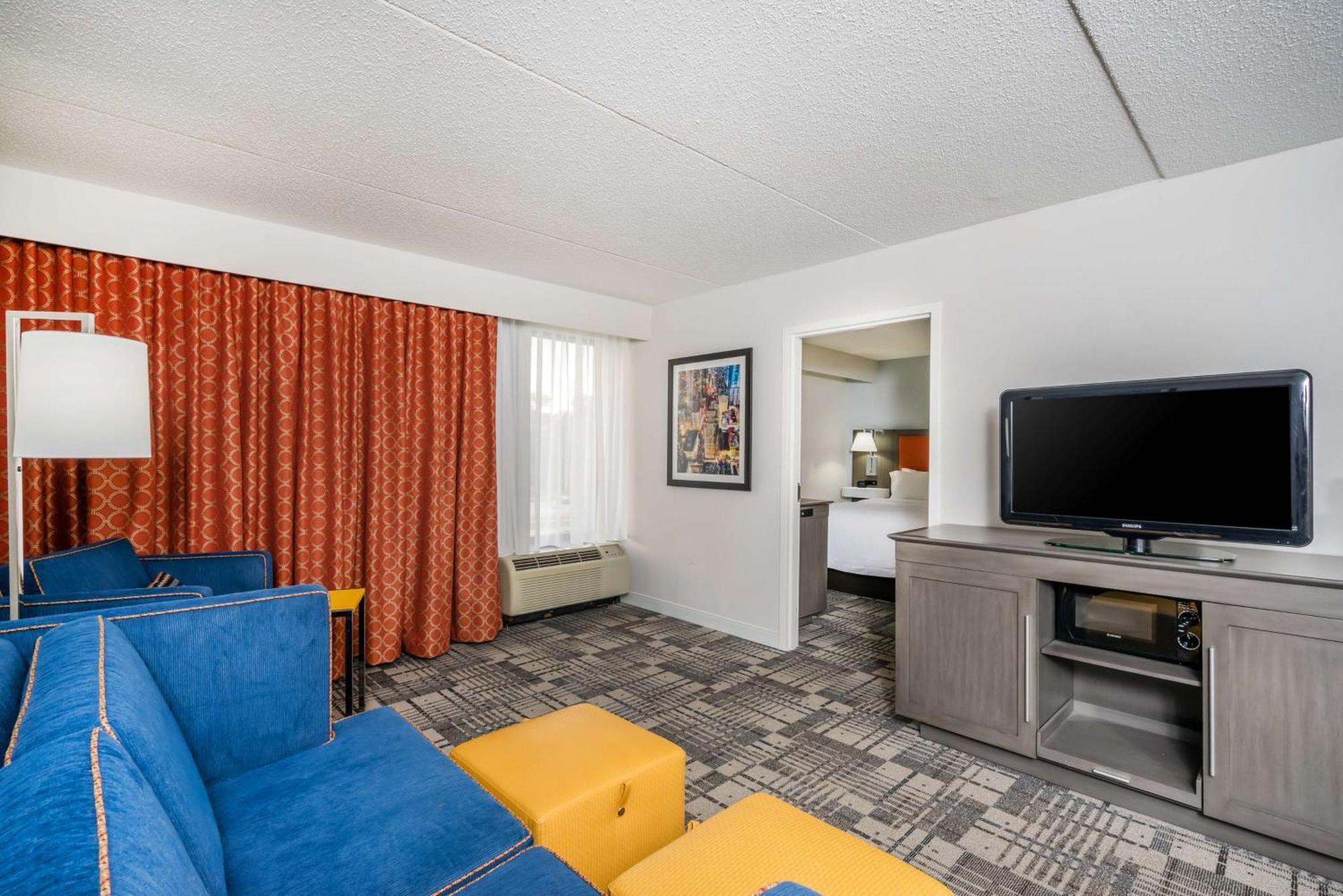 Hampton Inn Plymouth Meeting Ngoại thất bức ảnh