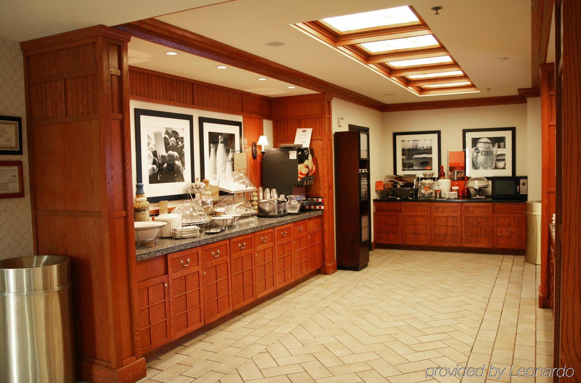 Hampton Inn Plymouth Meeting Nhà hàng bức ảnh