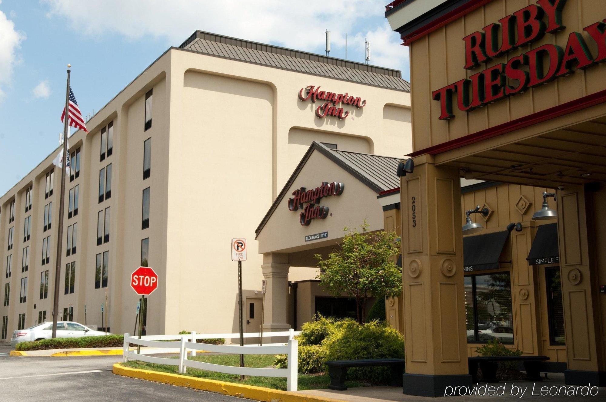 Hampton Inn Plymouth Meeting Ngoại thất bức ảnh