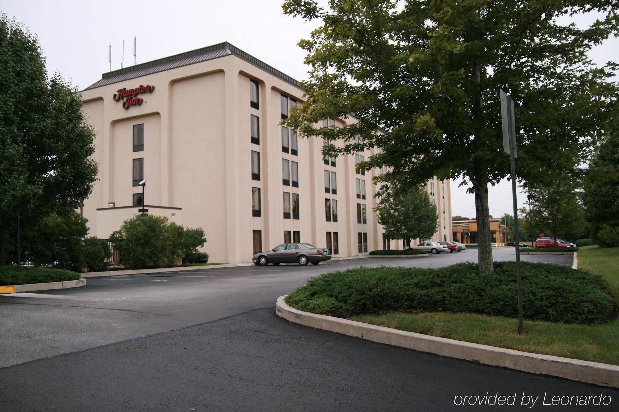 Hampton Inn Plymouth Meeting Ngoại thất bức ảnh