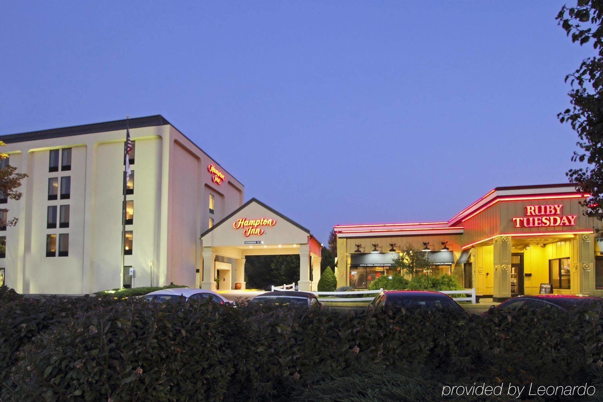 Hampton Inn Plymouth Meeting Ngoại thất bức ảnh