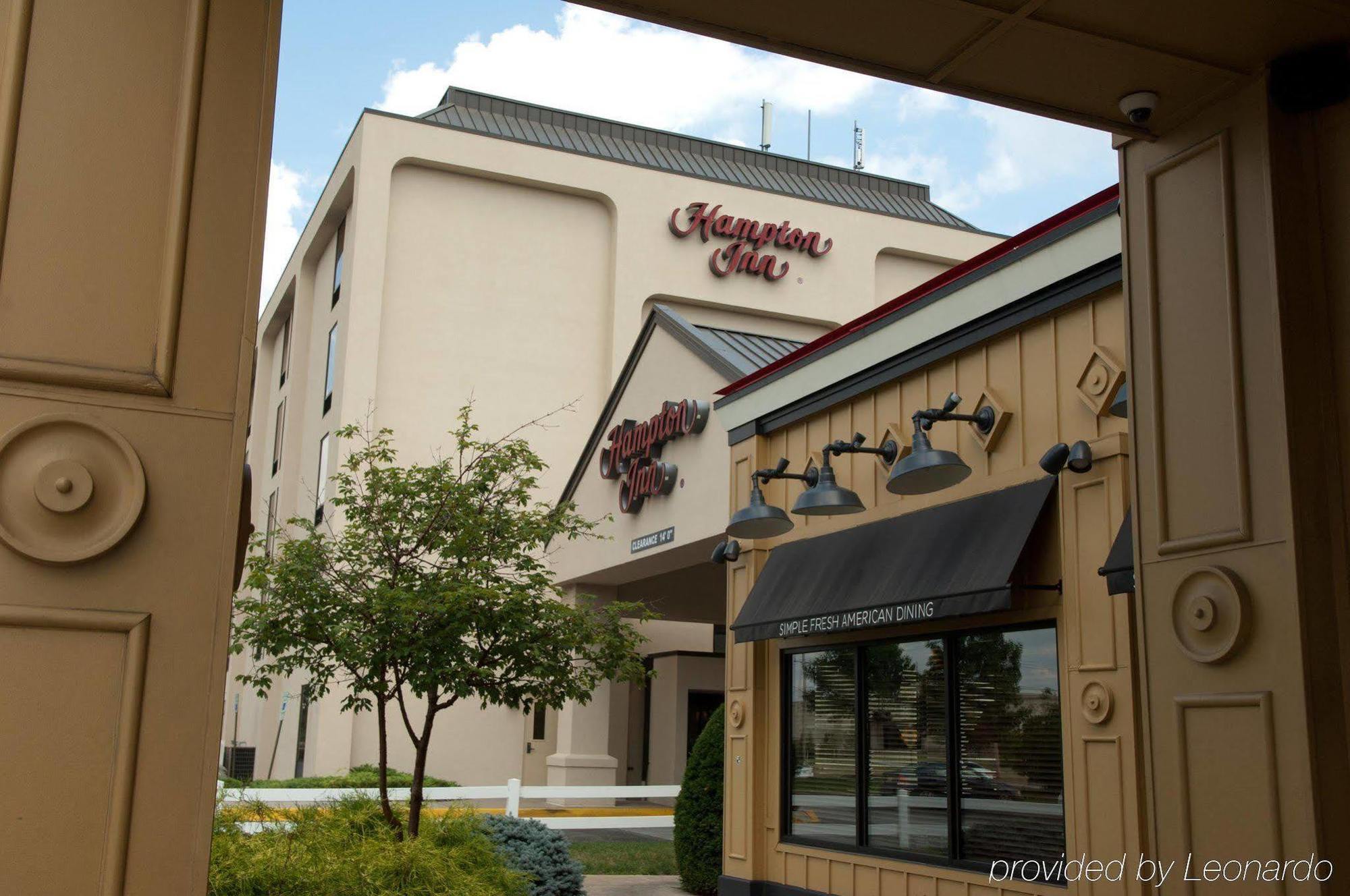 Hampton Inn Plymouth Meeting Ngoại thất bức ảnh