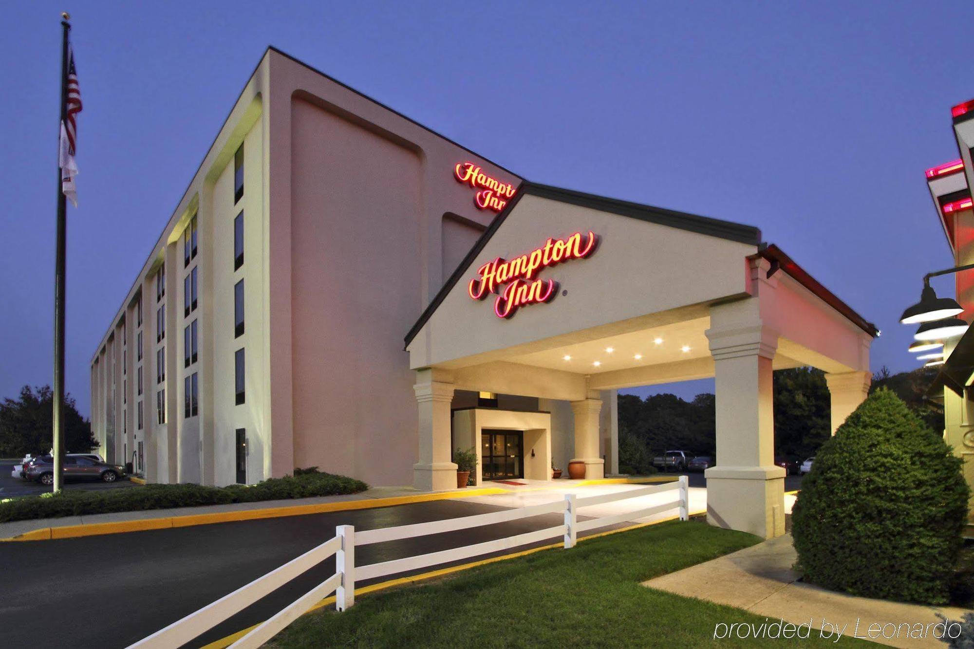 Hampton Inn Plymouth Meeting Ngoại thất bức ảnh